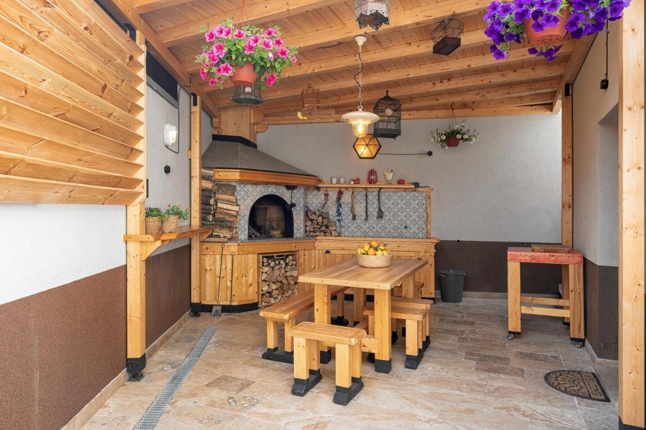 Villa Normabel Relaxing With Heated Pool And Sauna *