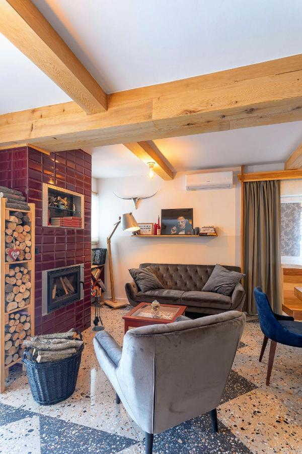 Villa Normabel Relaxing With Heated Pool And Sauna Zrnovnica