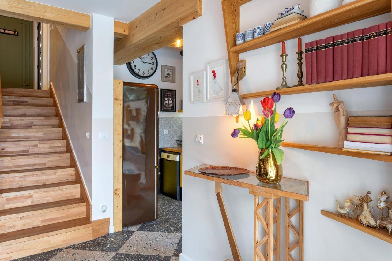 Villa Normabel Relaxing With Heated Pool And Sauna Zrnovnica